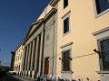 sede ristrutturata della Camera di Commercio di Firenze