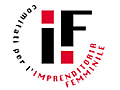 logo CFI comitato per l'imprenditoria femminile