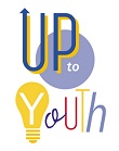 logo iniziativa Up to Youth