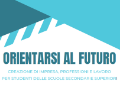 logo del progetto orientarsi al futuro