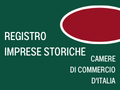 Logo del Registro delle imprese storiche
