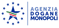 Nuovo logo Agenzia delle Dogane e dei Monopoli