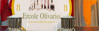 Logo del concorso Ercole Olivario