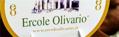 Logo del premio Ercole Olivario