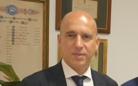 il vice presidente della Camera, Giacomo Cioni