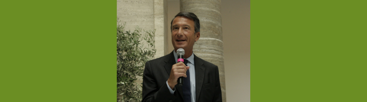 Il Segretario Generale della Camera di Commercio di Firenze, Giuseppe Salvini