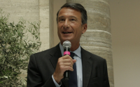 Il Segretario Generale della Camera di Commercio di Firenze, Giuseppe Salvini