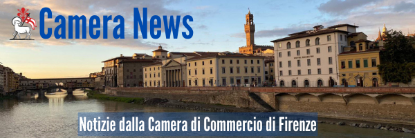 testata della newsletter camerale