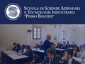 Scuola di Scienze Aziendali e Tecnologie Industriali