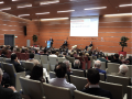 convegno in auditorium