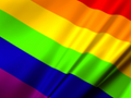 Immagine della bandiera arcobaleno