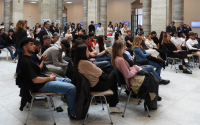 Platea in Borsa valori