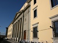 Palazzo della Borsa Valori - sede della Camera di Commercio 