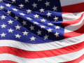 bandiera degli Stati Uniti d'America