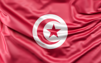 Bandiera della Tunisia
