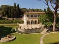 la Villa della Fattoria Tripoli all'Impruneta