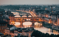 panoramica di Firenze
