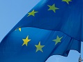 bandiera dell'Europa