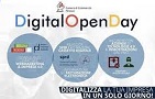 locandina dell'evento Digital Open Day