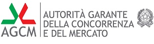 logo dell'Autorità Garante della Concorrenza e del Mercato