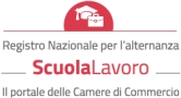 logo promozionale del servizio di Alternanza scuola lavoro