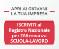 immagine promozionale del Registro di Alternanza Scuola Lavoro