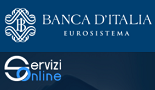 logo della Banca d'Italia
