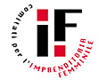 logo Comitato per l'Imprenditoria Femminile