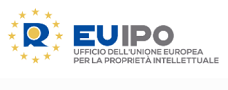 logo dell'ufficio dell'Unione Europea per la proprietà intellettuale