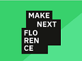 logo dell'iniziativa Make Next in Florence