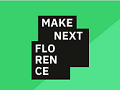 Logo dell'evento Make Next Florence