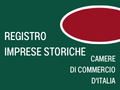 logo del Registro nazionale delle imprese storiche