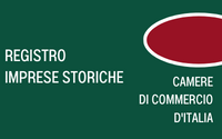 logo del Registro delle Imprese storiche