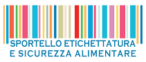 logo sportello Etichettatura