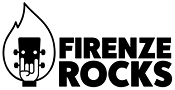 logo dell'evento Firenze Rocks