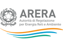 logo Autorità di Regolazione per Energia Reti e Ambiente