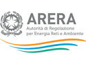 logo dell'autorità di Regolazione per Energia Reti e Ambiente