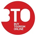 logo dell'iniziativa BTO Buy Tourism Online