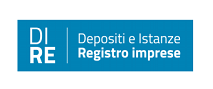 logo Deposito e Istanze del Registro Imprese