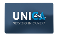 logo del servizio UNICAdesk