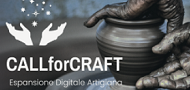 logo dell'evento CALLforCRAFT