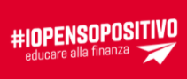 logo dell' eventi "io penso positivo"