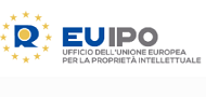 logo dell'ufficio dell'Unione Europea per la proprietà intellettiva