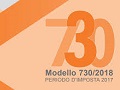 Modello 730/2018