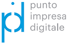 logo dell'iniziativa del Punto impresa digitale