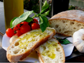 pane e olio