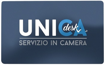 Logo del servizio UNICAdesk