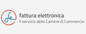 banner per accedere al servizio di fattura elettronica