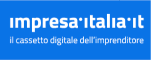 banner per accedere al servizio del cassetto digitale dell'imprenditore