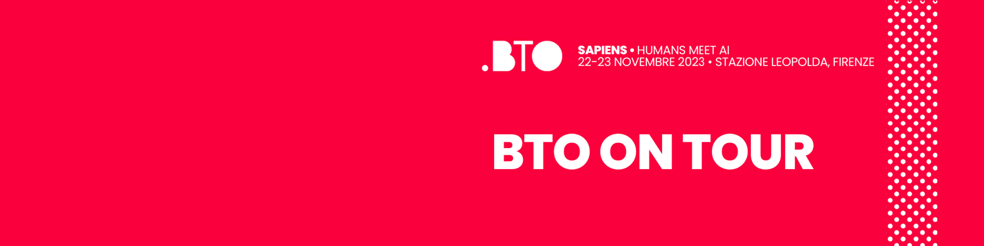 Logo di BTO